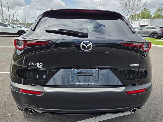 new 2026 Mazda CX-30 car, priced at $29,494