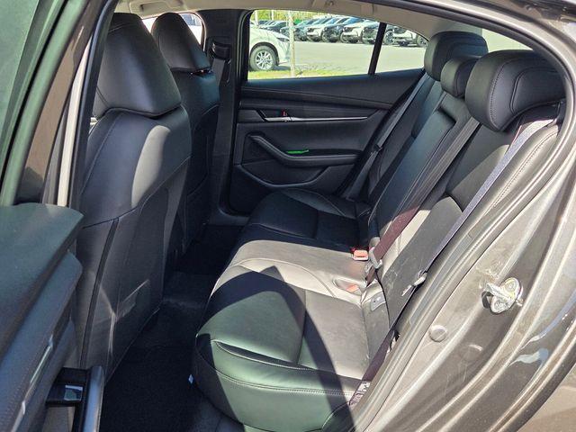 new 2026 Mazda Mazda3 car, priced at $25,010