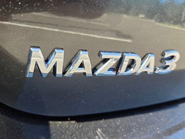 new 2026 Mazda Mazda3 car, priced at $25,010
