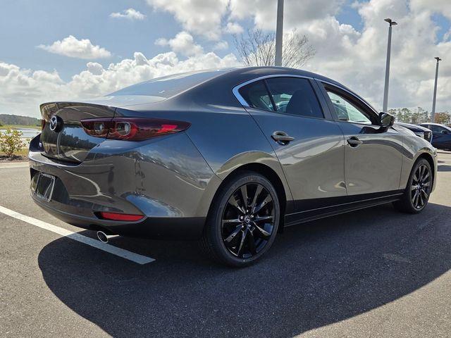 new 2026 Mazda Mazda3 car, priced at $25,010
