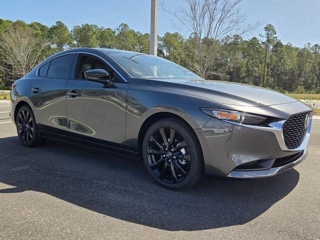 new 2026 Mazda Mazda3 car, priced at $25,010