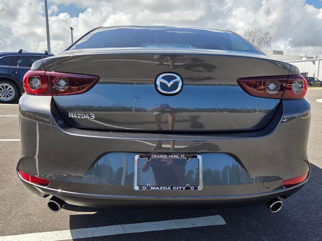 new 2026 Mazda Mazda3 car, priced at $25,010