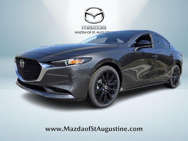 new 2026 Mazda Mazda3 car, priced at $25,010