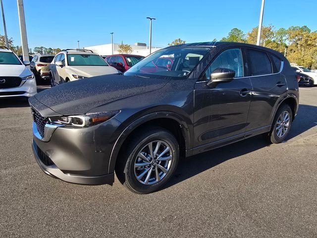 new 2025 Mazda CX-5 car, priced at $30,619