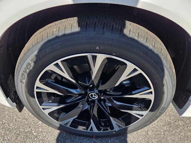 new 2026 Mazda CX-90 car, priced at $57,616