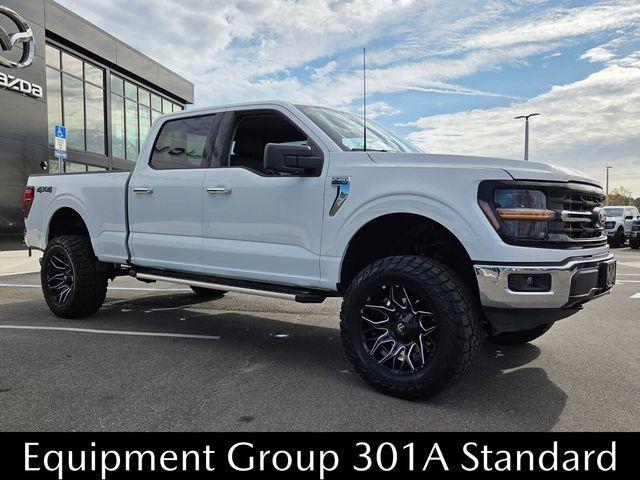used 2024 Ford F-150 car, priced at $41,788