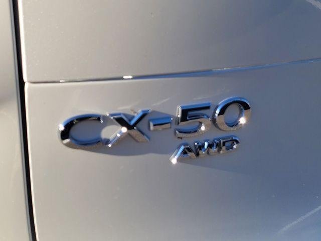 new 2026 Mazda CX-50 car, priced at $39,917