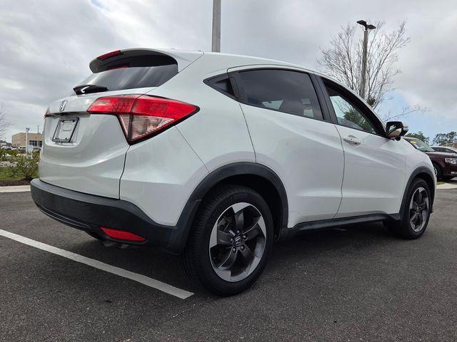 used 2018 Honda HR-V car, priced at $14,000