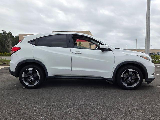 used 2018 Honda HR-V car, priced at $14,000