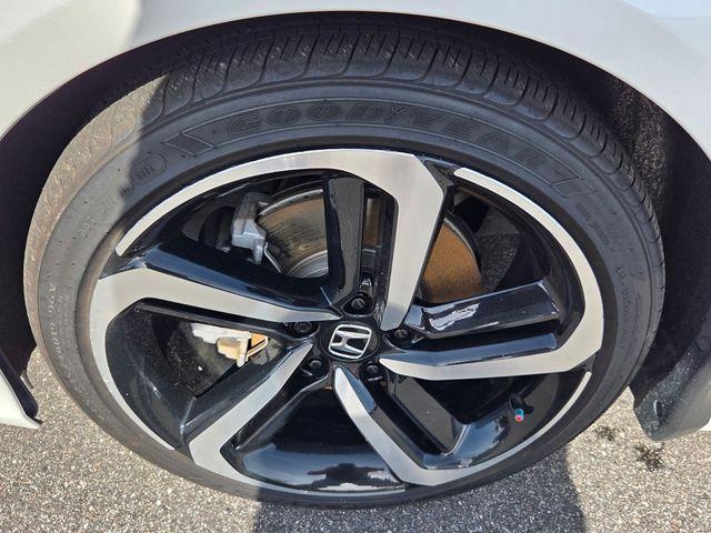 used 2022 Honda Accord car, priced at $23,777