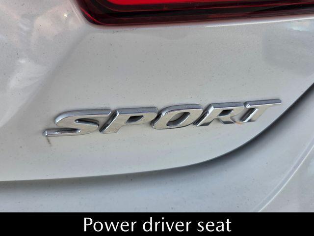 used 2022 Honda Accord car, priced at $23,777