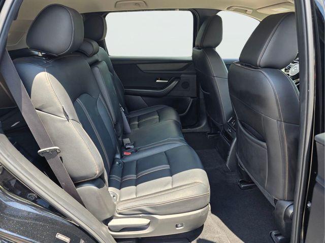 used 2024 Mazda CX-90 car, priced at $27,573