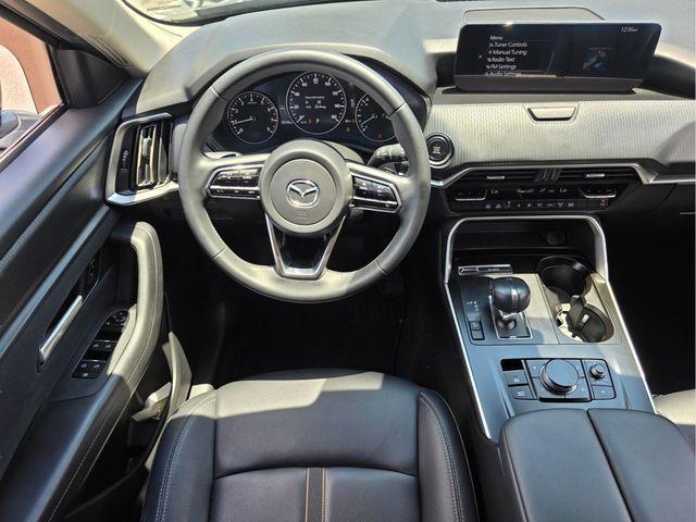 used 2024 Mazda CX-90 car, priced at $27,573