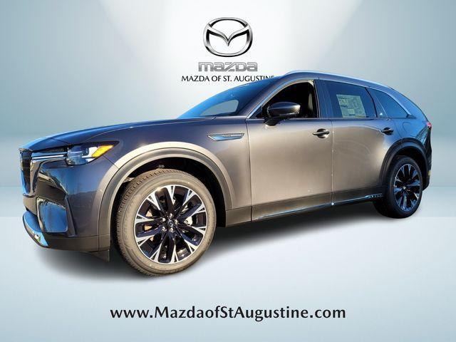 new 2026 Mazda CX-90 car, priced at $57,712
