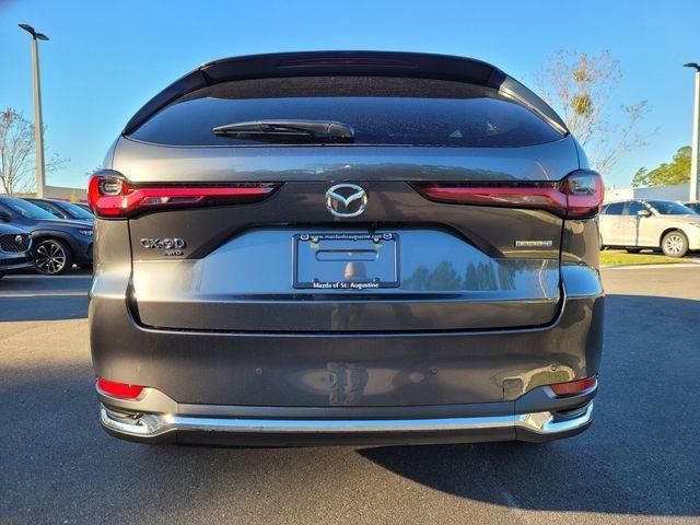 new 2026 Mazda CX-90 car, priced at $57,712