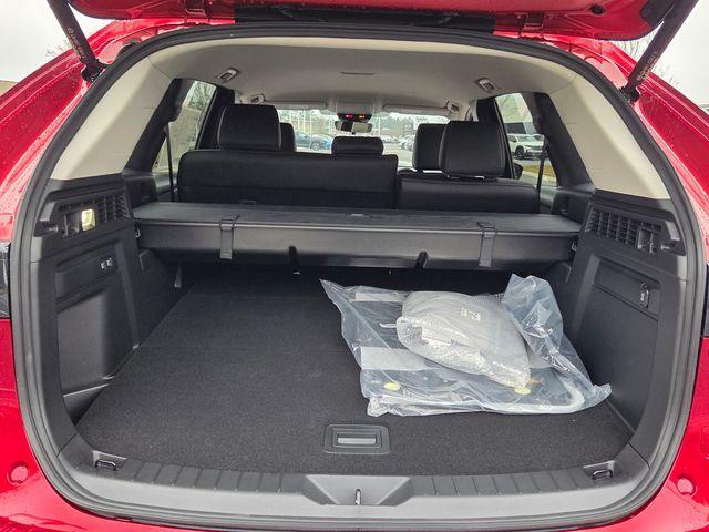 new 2026 Mazda CX-70 car, priced at $43,587