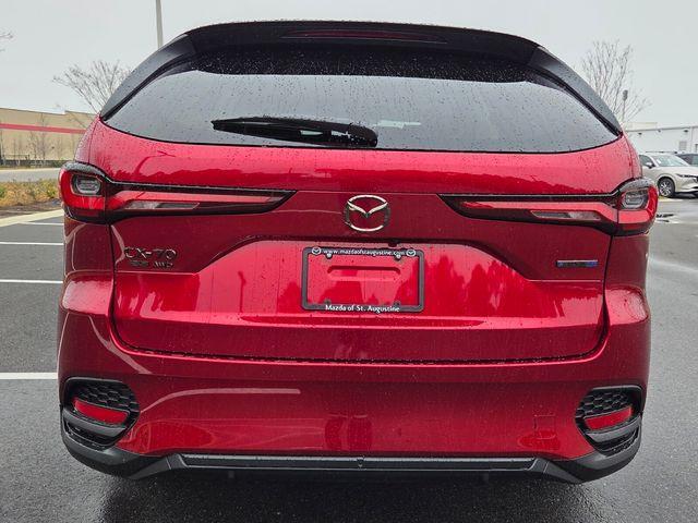 new 2026 Mazda CX-70 car, priced at $43,587