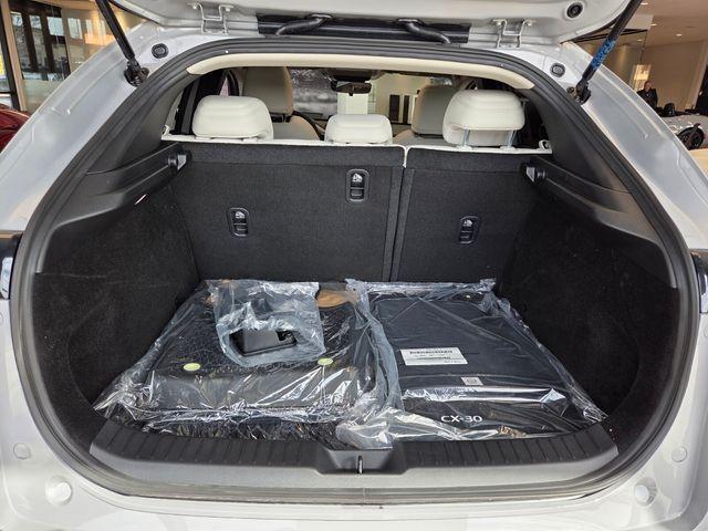 new 2026 Mazda CX-30 car, priced at $30,579