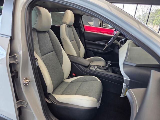 new 2026 Mazda CX-30 car, priced at $30,579