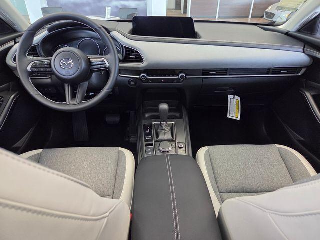 new 2026 Mazda CX-30 car, priced at $30,579
