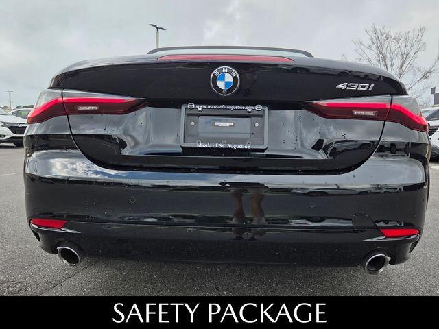 used 2024 BMW 430 car, priced at $38,500