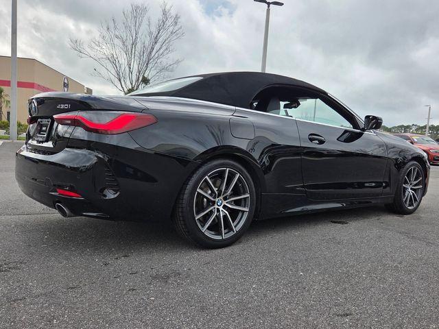 used 2024 BMW 430 car, priced at $38,500