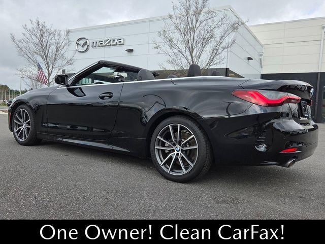 used 2024 BMW 430 car, priced at $38,500