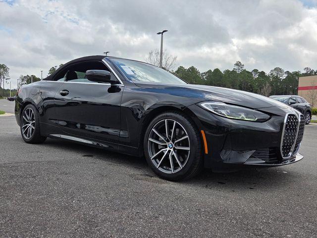 used 2024 BMW 430 car, priced at $38,500