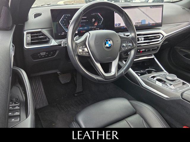 used 2024 BMW 430 car, priced at $38,500