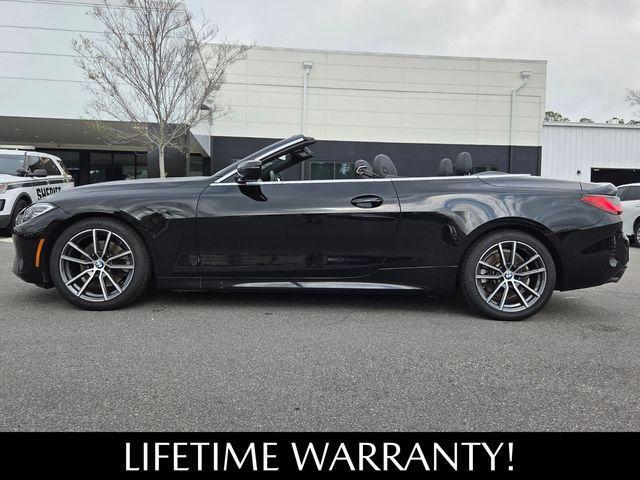 used 2024 BMW 430 car, priced at $38,500