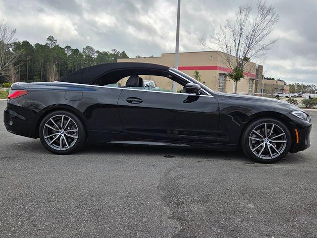 used 2024 BMW 430 car, priced at $38,500