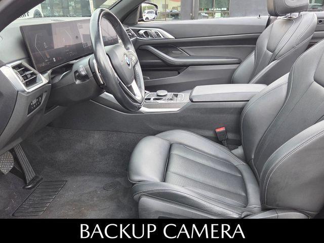 used 2024 BMW 430 car, priced at $38,500
