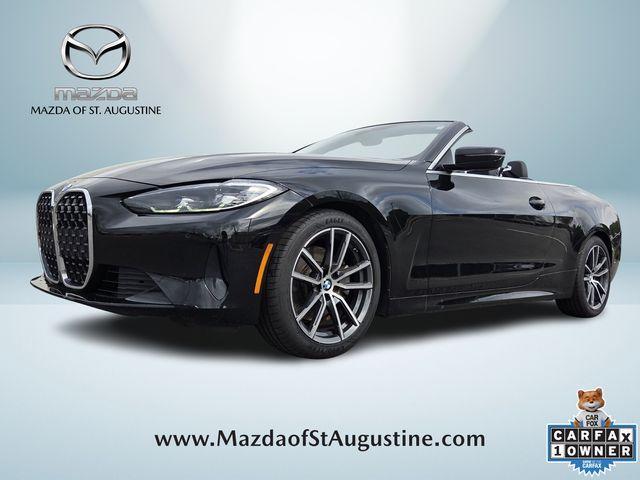 used 2024 BMW 430 car, priced at $38,500