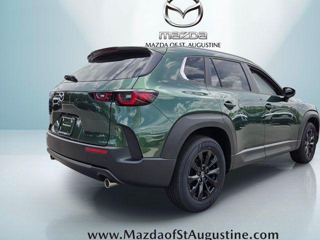 new 2026 Mazda CX-50 car, priced at $34,843