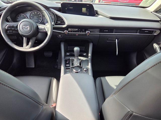 new 2026 Mazda Mazda3 car, priced at $24,752