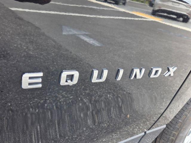 used 2024 Chevrolet Equinox car, priced at $18,887