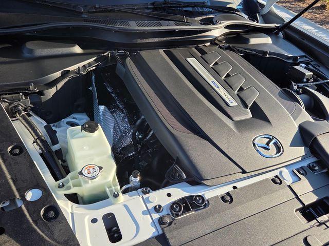 new 2026 Mazda CX-90 car, priced at $54,412