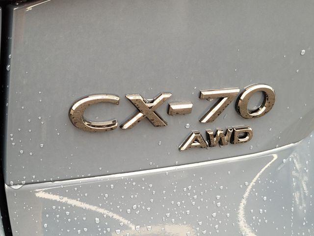 new 2026 Mazda CX-70 car, priced at $45,998