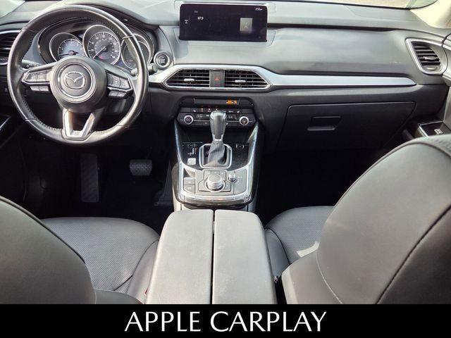 used 2023 Mazda CX-9 car, priced at $25,477