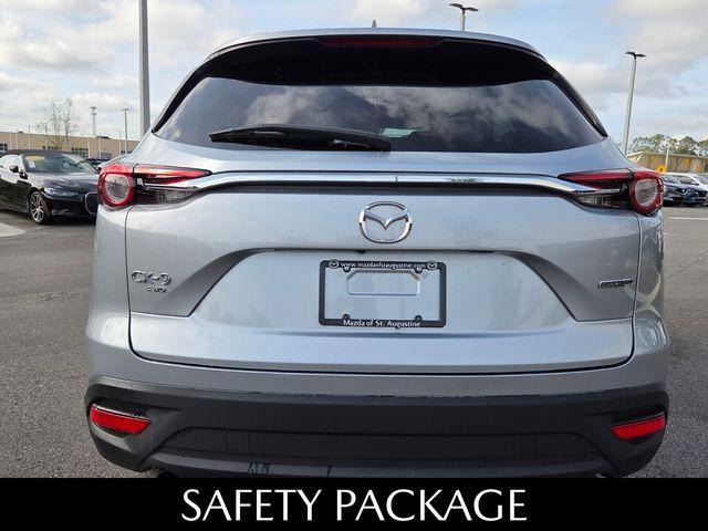 used 2023 Mazda CX-9 car, priced at $25,477