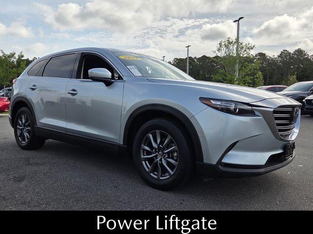 used 2023 Mazda CX-9 car, priced at $25,477