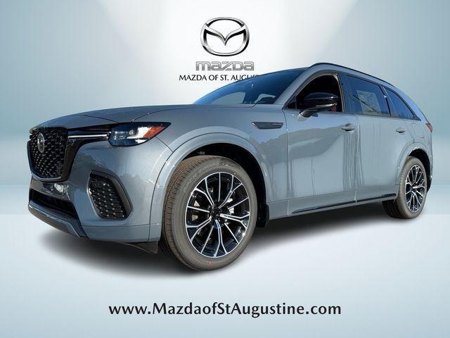 new 2026 Mazda CX-70 car, priced at $52,944