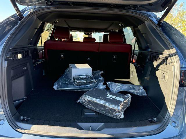 new 2026 Mazda CX-70 car, priced at $52,944