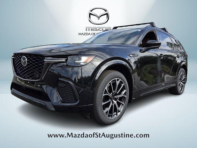 new 2026 Mazda CX-70 car, priced at $52,400