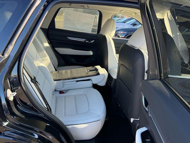 new 2025 Mazda CX-5 car, priced at $33,335