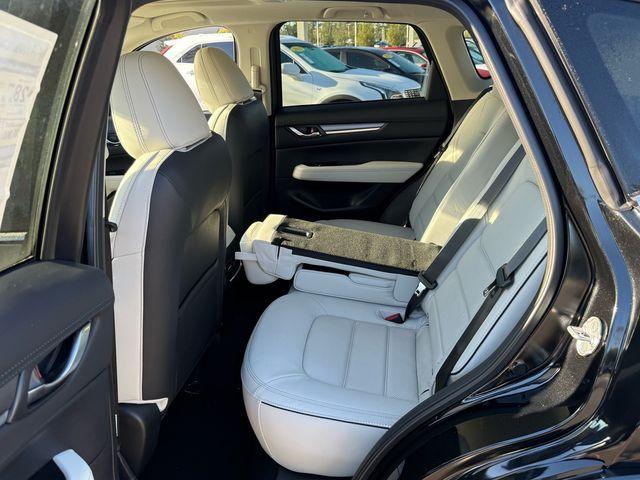 new 2025 Mazda CX-5 car, priced at $33,335