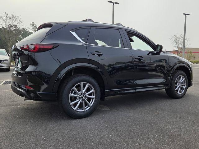 new 2025 Mazda CX-5 car, priced at $31,701