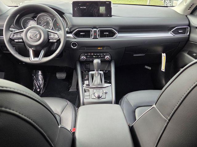new 2025 Mazda CX-5 car, priced at $31,701