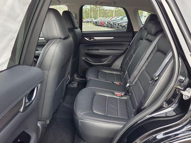new 2025 Mazda CX-5 car, priced at $31,701