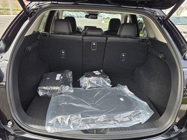 new 2025 Mazda CX-5 car, priced at $31,701